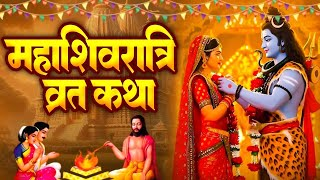महाशिवरात्रि व्रत कथा लिरिक्स